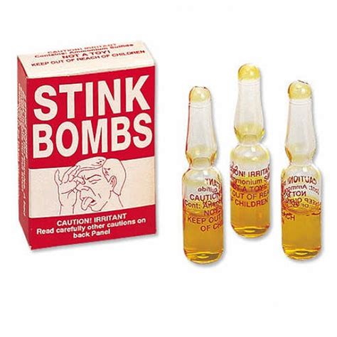 Loftus International Stink Bombs (12 Pack - 36 Vials)- Buy Online in Pakistan at desertcart.pk ...