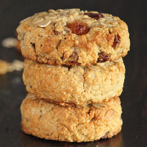 OATMEAL COOKIES - GLUTEN FREE | How Tasty