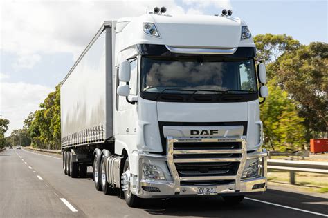 DAF XF 530 Super Space Cab: Review | NatRoad