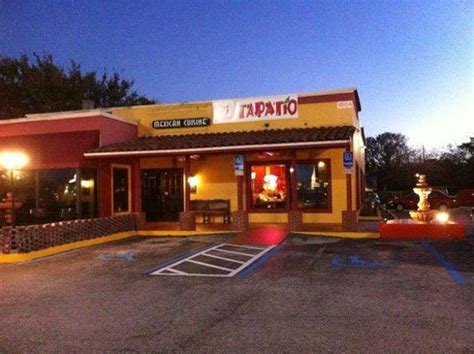 BEWARE AUTOMATIC GRATUITY!! - Reviews, Photos - El Tapatio Mexican ...