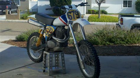 1979 C Framed Honda XR500 Dirtbikes, Cool Bikes, Motocross, Offroad, Honda, Motorcycle, Mtb Bike ...