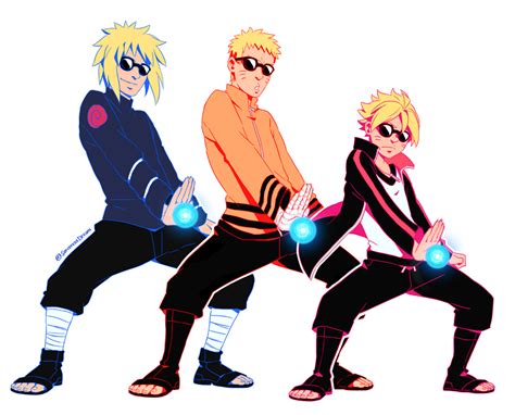 Image - Rasengan-jutsu-minato-naruto-boruto-by-sorceressdream.png | Requiem of Shinobi Wiki ...