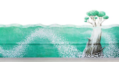 Tree of Life - mural on Behance