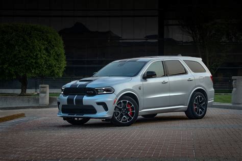 Dodge Durango HEMI Receives “Last Call” Treatment; “AlcHEMI” First Up - MotorWeek