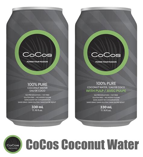 CoCos~Pure Premium Coconut Water wants to hydrate you Vancouver! | News