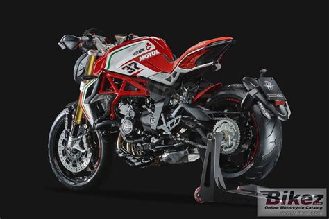 MV Agusta Dragster 800 RC poster