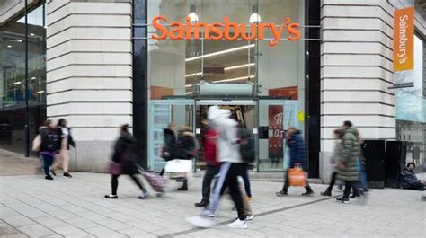 Sainsbury's New Year opening times - check when stores will open across the UK - Mirror Online