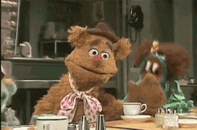 The Muppets Fozzie Bear GIF - TheMuppets FozzieBear FacePalm - Discover ...