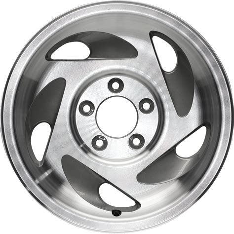 New Aluminum Alloy Wheel Rim 17 Inch Fits 1997-2000 Ford Expedition F150 5-114.3mm 5 Spokes ...