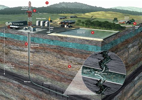 Indepth Exploration Blog: Guide to Fracking- Oil and Gas