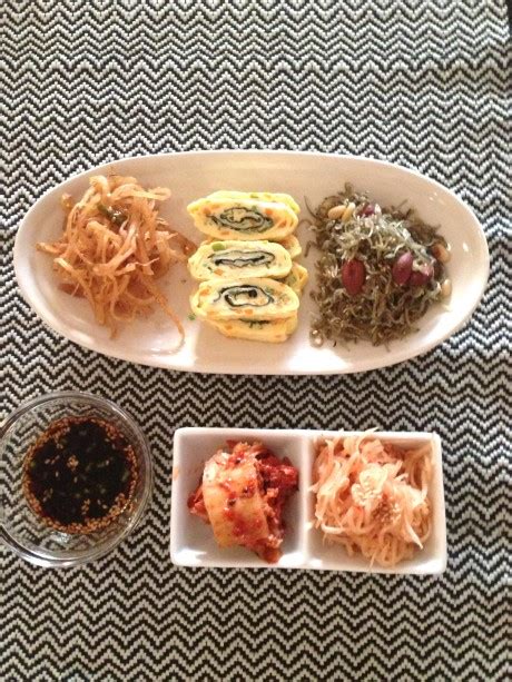 Recipe: Korean banchan | Nicky's Kitchen