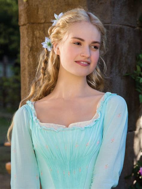 Picture of Cinderella | Cinderella movie, Lily james, Cinderella live ...