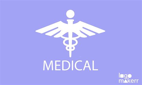 Medical Logo: What Does the Medical Symbol Mean? - Logomakerr.AI Blog | Logo, Branding, Business