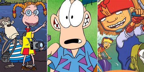 10 Nickelodeon Cartoons That Were Way Ahead Of Their Time