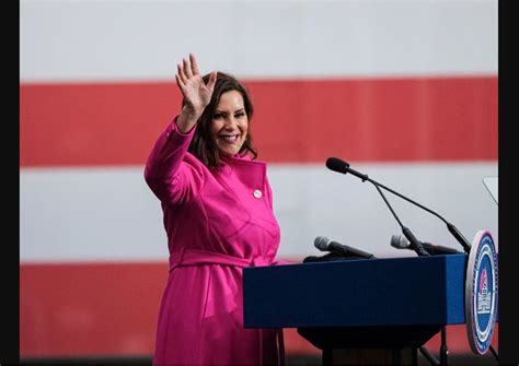 Gretchen Whitmer Net Worth - What Is Known About The Michigan Governor ...