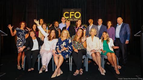 2023 CFO of the Year ceremony (Photos) - Tampa Bay Business Journal