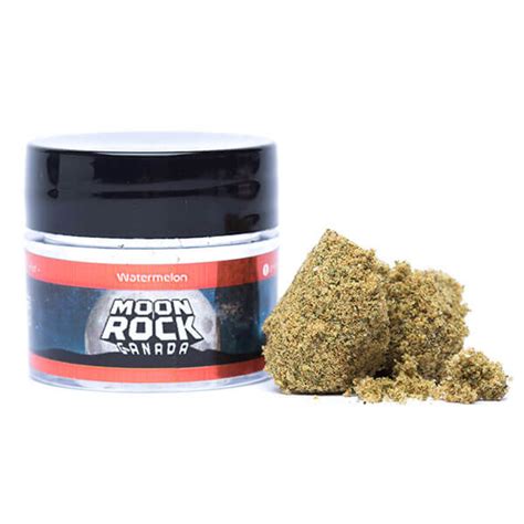 Moon Rocks - The Caviar of Cannabis | Sugar Jacks Edibles