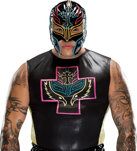 Rey Mysterio 2014 PNG by AmbriegnsAsylum16 on DeviantArt