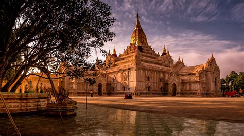 Bagan Wallpapers - Top Free Bagan Backgrounds - WallpaperAccess