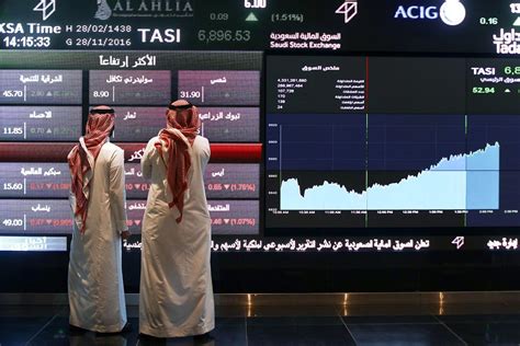 Saudi Exchange announces TASI50 Index to track top companies - Arabian Business: Latest News on ...