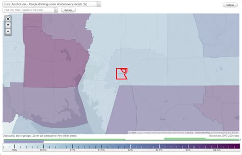 Health and Nutrition of Lone Oak, TX Residents: Sexual Behavior, Medical Conditions ...