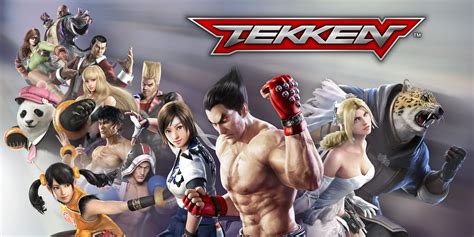 TEKKEN fighting game series comes to iOS and Android [Video]