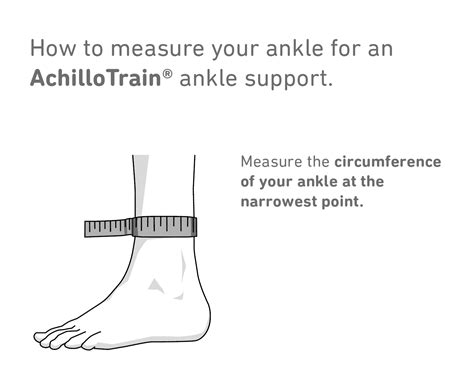 AchilloTrain® Ankle Support with Built in Heel Cup/Lift – Mass General ...