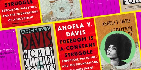 9 Best Angela Davis Books on Feminism, Prison Reform, and More