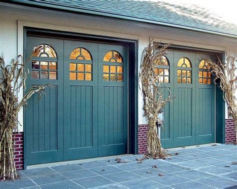 The Colors of the Ocean: Home Décor Ideas | Garage door design, Garage doors, Garage door color