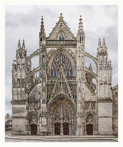 Ornate Architectural Grandeur, Captured in Thousands of Digital Photographs | The New Yorker