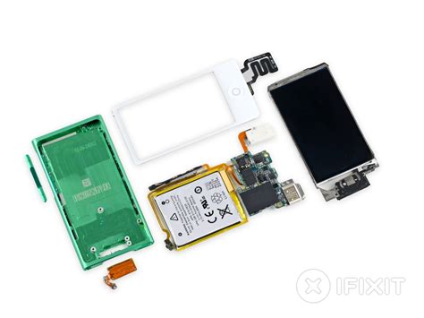 iPod Nano 7th Generation Teardown - iFixit