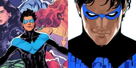 10 Coolest Nightwing Gadgets In The Comics