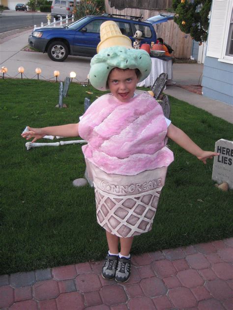 34+ Diy ice cream cone costume ideas in 2022 | 44 Fashion Street