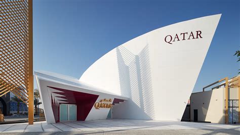 Santiago Calatrava unveils Qatar Pavilion at Expo 2020 Dubai