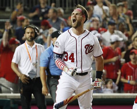 Bryce Harper wins the Home Run Derby in front of home crowd | Las Vegas Review-Journal