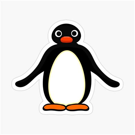 Pingu Cartoon Drawing | vlr.eng.br