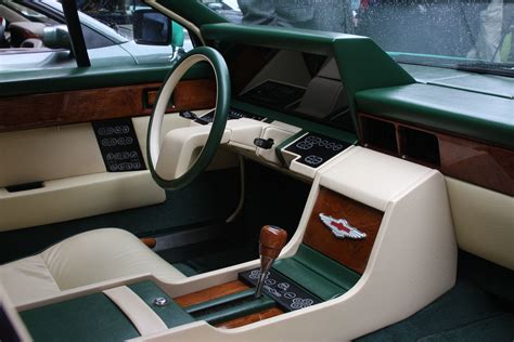 1982 Aston Martin Lagonda interior | Automobile, Aston martin vanquish ...