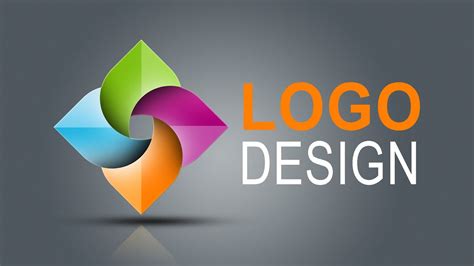 Photoshop Tutorial | Professional Logo Design | In Hindi Urdu - YouTube