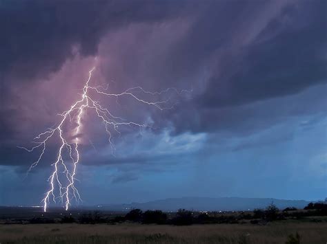 lightning, Storm, Rain, Clouds, Sky, Nature, Thunderstorm Wallpapers HD / Desktop and Mobile ...