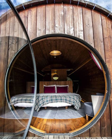 Quinta da Pacheca Hotel with Wine Barrel Suits | themindcircle