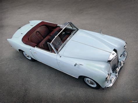 Photos of Bentley Mark VI Drophead Coupe by Graber (B139BH) 1947 ...