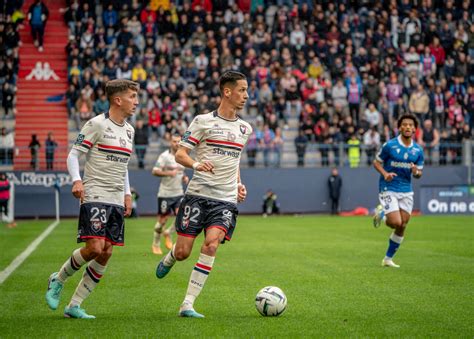 Ligue 2. Caen à Valenciennes pour un match entre équipes malades