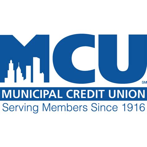 Municipal Credit Union logo, Vector Logo of Municipal Credit Union ...