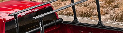 2021 Honda Ridgeline Bed Racks - Ladder, Contractor, Side Mount