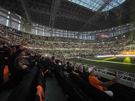 Indonesia: Jakarta International Stadium inaugurated!