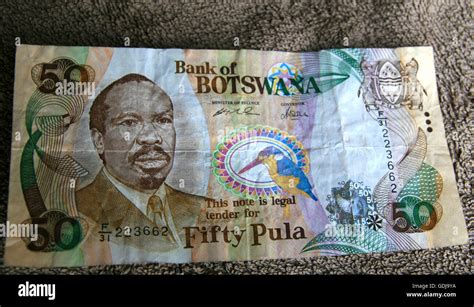 Pula Botswana Currency Stock Photos & Pula Botswana Currency Stock ...