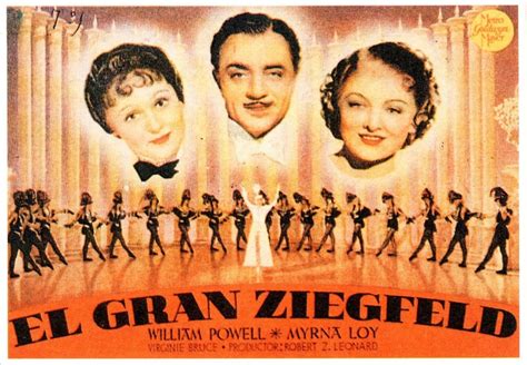 Picture of The Great Ziegfeld