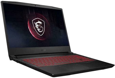 MSI Pulse GL66 Gaming Laptop Intel Core I7 16 GB Memory NVIDIA GeForce ...