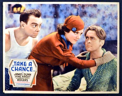 TAKE A CHANCE | Rare Film Posters