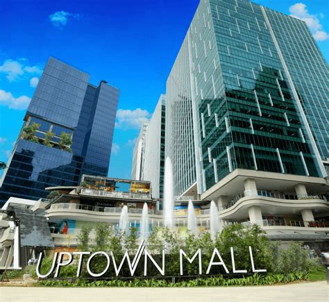 Uptown Bonifacio is the Newest Place for Shopping, Dining, and the Nightlife | When In Manila